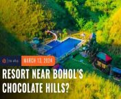 Social media users express outrage over a controversial resort built within the protected zone of the Chocolate Hills in Bohol province.&#60;br/&#62;&#60;br/&#62;Full story: https://www.rappler.com/nation/visayas/filipinos-online-post-reactions-resort-built-near-chocolate-hills/&#60;br/&#62;