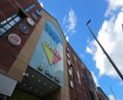 Leeds locals reflect on plans to transform The Core Shopping Centre on the Headrow into student accommodation.