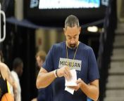 Michigan Basketball Fires Head Juwan Howard | Analysis from desi college girl first time