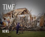 Severe storms with probable tornadoes tore through several central U.S. states, damaging homes and businesses and killing at least three people, with more bodies likely to be discovered, authorities said. As the sun rose Friday, officials scrambled to assess the extent of the destruction with the power out.