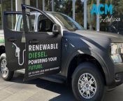 Transport Minister Catherine King speaking at Renewable Energy Week said renewable diesel and biofuels would have a role &#92;