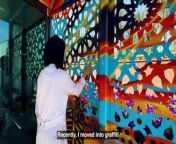 Abu Dhabi bus stops to sport stunning new murals from abu armnal abu viral