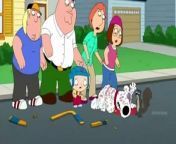 Family Guy Brian Dead OFFICIAL
