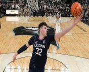 March Madness First Round: UConn vs. Stetson & More from sonny blue film