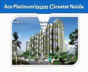 Ace Platinum is New Residential Project By Ace Group it is strategically located in Zeta-1 Greater Noida. The Project offers an exclusive choice of 1, 2, 3 and 4Bedroom Options. Ace Platinum, a lush residential address that will fulfill all your aspirations. Ace Platinum is intelligently designed keeping today&#39;s needs in mind and is loaded with contemporary luxuries. The Complex is lavishly landscaped with dedicated places for fun and entertainment. Ace Platinum is most advantageously located in the heart of Greater Noida. Ace Platinum is strategically located and just a stone throw distance from following landmarks of the city Pari Chowk, Golf Course (Jaypee).