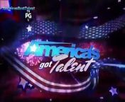 Maricar ~ America&#39;s Got Talent Top 48 Compete.&#60;br/&#62;Twelve of the top 48 performances take to the stage in Los Angeles to perform before a live audience, hoping to win over the hearts of the viewing public and earn the votes necessary to continue towards being named America&#39;s favorite.&#60;br/&#62;?NBC Universal, Inc. SYCO TV &amp; FremantleMedia North America, Inc.