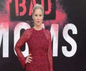&#39;Dead To Me&#39; actress Christina Applegate admits she relies on her &#92;
