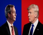 First look at Donald Trump&#39;s interview with Nigel FarageGB News