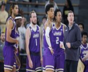 Wisconsin vs. James Madison Preview for March Madness Tournament from xxx dibba va