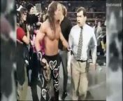 Bret Hit Man Hart and Shawn Michaels engaged in perhaps the most storied rivalry in the history of sports entertainment, from their teams (the Hart Foundation and the Rockers), through battles for the Intercontinental Championship and the richest prize in the business, the WWE Championship.