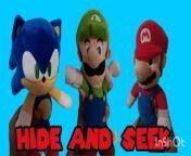 Mario And His Friends Play Hide Seek&#60;br/&#62;____________________________________&#60;br/&#62;Socals:&#60;br/&#62;Instagram: SuperMarioChase &#60;br/&#62;Tiktok: sscstudios &#60;br/&#62;Twitch: SuperMarioChase &#60;br/&#62;Twitter: SuperMarioChase &#60;br/&#62;____________________________________&#60;br/&#62;Hello! Welcome To SuperMarioChase AKA SMCYou Are Currently Watching SMC- Hide And Seek!&#92;