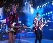 Body Moves / Cake By The Ocean Medley (Live From Dick Clark’s New Year’s Rockin Eve 2017) Songs available on the album DNCE