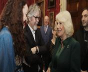 King Charles is ‘doing very well,’ Queen says on Northern Ireland visit from very phhama sikandar