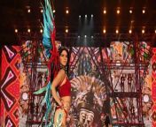 Kendall Jenner and Gigi Hadid each walked in their second Victoria’s Secret Fashion Show last night and were blessed with the coveted angel wings.