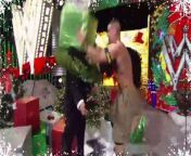 The holiday season isn&#39;t just about caroling and cookies. For WWE Superstars, Christmas brings unique challenges that can make it difficult to stay off Santa&#39;s &#92;