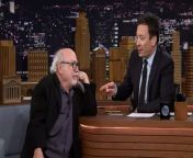 Danny DeVito chats about his movie The Comedian and recalls the time Jimmy&#39;s mom interrupted co-star Robert De Niro&#39;s Broadway play with noisy candy wrappers.