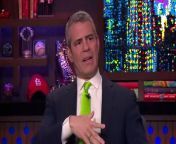 Kim Zolciak-Biermann from “Don’t Be Tardy” tells Andy Cohen how her son Kash is doing after he was bitten by a dog and says that she’s been advised not to discuss specifics on the incident.