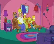 The Simpsons/Futurama crossover episode airs SUN Nov. 9 on FOX!