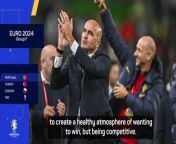 Roberto Martinez expects his Portugal side to live up to expectations and challenge for Euro 2024.