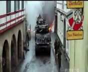 The film is set during the last months of World War II in April 1945. As the Allies make their final push in the European Theater, a battle-hardened U.S. Army sergeant named Wardaddy (Brad Pitt) commands a Sherman tank called &#92;