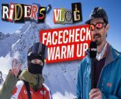 Scoping Day from the Summit of the Bec des Rosses ft. Andrew Pollard I FWT24 Riders’ Vlog Episode 14 from desi couple hot vlog