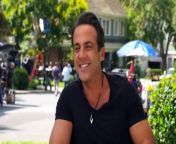 Carlos Ponce Telenovela official on-set interview for episode 1x05 &#92;