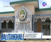 Nakipagpulong ang ilang opisyal ng Japanese Embassy sa mga opisyal ng Ministry of Basic, Higher, and Technical Education ng Bangsamoro Region.&#60;br/&#62;&#60;br/&#62;&#60;br/&#62;Balitanghali is the daily noontime newscast of GTV anchored by Raffy Tima and Connie Sison. It airs Mondays to Fridays at 10:30 AM (PHL Time). For more videos from Balitanghali, visit http://www.gmanews.tv/balitanghali.&#60;br/&#62;&#60;br/&#62;#GMAIntegratedNews #KapusoStream&#60;br/&#62;&#60;br/&#62;Breaking news and stories from the Philippines and abroad:&#60;br/&#62;GMA Integrated News Portal: http://www.gmanews.tv&#60;br/&#62;Facebook: http://www.facebook.com/gmanews&#60;br/&#62;TikTok: https://www.tiktok.com/@gmanews&#60;br/&#62;Twitter: http://www.twitter.com/gmanews&#60;br/&#62;Instagram: http://www.instagram.com/gmanews&#60;br/&#62;&#60;br/&#62;GMA Network Kapuso programs on GMA Pinoy TV: https://gmapinoytv.com/subscribe
