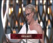Patricia Arquette used her Best Supporting Actress win for Boyhood at Sunday&#39;s Oscars to speak out about equal pay for women