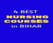 Pursuing a Nursing course with Subhwanti group offers a gratifying and demanding career. Nurses make a significant impact by providing compassionate care, bringing personal and professional satisfaction. This dynamic profession allows continuous growth and skill development, making nursing an excellent and fulfilling choice.&#60;br/&#62;call- 9572924111&#60;br/&#62;wedsite- https://nursing.subhwanti.com/&#60;br/&#62;
