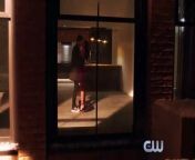 BARRY SEEKS HELP FR0M JAY GARRICK — With Alchemy and Savitar still looming threats, Barry (Grant Gustin) is unable to focus on the Christmas holiday, and especially his relationship with Iris (Candice Patton).