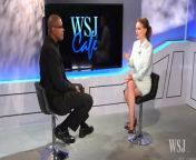 Actress Natalie Portman, who was born in Jerusalem, stopped by the WSJ Cafe to discuss how her new film, an adaptation of Amos Oz&#39;s memoir &#92;