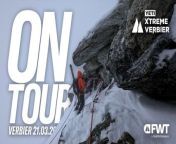 #OnTour in Verbier&#60;br/&#62;Follow our mountain guides and operational team as they make the final preparations ahead of tomorrow’s YETI Xtreme Verbier.&#60;br/&#62;Through challenging conditions, the team paved the way for the riders who will have to hike up the Bec des Rosses to make it to the start gate. Live broadcast will start at 9:45 AM CET. &#60;br/&#62;&#60;br/&#62;Catch all the action on freerideworldtour.com&#60;br/&#62;&#60;br/&#62;