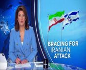 U.S. intelligence believes Iran is preparing a retaliatory attack on Israel that could come at any time. A defense official tells CBS News that the U.S. is sending additional assets to the region to increase force protection for American troops already on the ground. Weijia Jiang is at the White House with the latest developments.&#60;br/&#62;