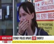 &#39;I thought I was going to die&#39;: Tearful shoppers tell how they fled Sydney knifeman who killed six including five women - and praise hero who helped save wounded baby whose mother died in hospital&#60;br/&#62;&#60;br/&#62;&#60;br/&#62;Tearful shoppers have told how they fled a Sydney knifeman who killed six people and stabbed three others in a horrific shopping centre rampage on the start of the Australian school holidays today.&#60;br/&#62;&#60;br/&#62;Four women and one man died at the scene and another woman died in hospital. Other victims critically injured in the attack at Bondi Junction Westfield mall at around 3.30pm local time included a mother and her nine-month-old baby.&#60;br/&#62;&#60;br/&#62;The Sydney knifeman was a 40-year-old and his attack is not thought to be terror-related, New South Wales Police Commissioner Karen Webb said. &#60;br/&#62;&#60;br/&#62;