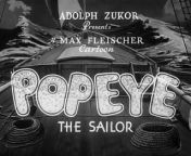 Popeye the Sailor - The Twisker Pitcher from the dirty pitcher nude