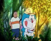 Doraemon Movie Nobita _ The Explorer Bow! Bow! _ HD OFFICIAL HINDI from doremon breast x