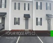 Poplar Ridge Apartments, located at 128 Poplar Ridge Rd, Piney Flats, TN 37686, offers townhouse-style residences ideally situated in the heart of the Tri-Cities, Tennessee. Less than a 15-minute drive from Bristol Motor Speedway, Tri-Cities Airport, Bristol, Kingsport, and Johnson City, residents enjoy unparalleled access to key attractions and conveniences. These generously sized apartments offer 2 bedrooms and 1.5 baths, complete with essential amenities including a dishwasher, refrigerator, and range.&#60;br/&#62;&#60;br/&#62;Maintained to the highest standards, these apartments boast approximately 1,000 sq ft of living space. Electric forced air heating and central air conditioning ensure year-round comfort, while trash removal is included in utilities for added convenience.&#60;br/&#62;&#60;br/&#62;For further details, visit:&#60;br/&#62;→ https://poplarridgeapts.com&#60;br/&#62;→ https://poplarridgeapts.com/post/747692800288653312/preview-apartment-a2&#60;br/&#62;&#60;br/&#62;