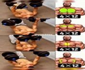 Full Chest Workout &#60;br/&#62;