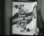 Borden&#39;s Cherry Tart ice cream &#92;