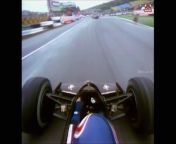 [HD] F1 1984 Nigel Mansell \ from teach h