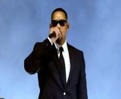 Will Smith -Men In Black- Coachella 2024 Live with J Balvin from vk j