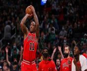 Bulls vs. Hawks: Exciting Play-In Matchup Prediction from indin bull film vidio