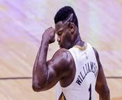 Lakers vs. Pelicans: Can Zion Go Toe-to-Toe with LeBron? from niñas camel toe