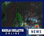 Expect scattered rain showers in some parts of Mindanao, while the chances of rain in the rest of the country remain low, said the Philippine Atmospheric, Geophysical and Astronomical Services Administration (PAGASA) on Tuesday, April 16.&#60;br/&#62;&#60;br/&#62;PAGASA weather specialist Rhea Torres said the trough or extension of a low pressure area (LPA) outside the country’s area of responsibility may bring scattered rain showers and thunderstorms to Davao Region, South Cotabato, and Sarangani.&#60;br/&#62;&#60;br/&#62;READ MORE: https://mb.com.ph/2024/4/16/expect-rain-showers-in-some-mindanao-areas-lower-rain-chance-elsewhere-pagasa