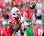 2024 NFL Draft: Top Receivers Rank & Team Predictions from oh i see