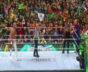 Roman Reigns vs Cody Rhodes - Undisputed Universal Title Match - WWE WrestleMania 40 Night 2 Full Match HD from wwe carmella kiss