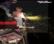 Witness an incredible and unexpected turn of events on a late frog Night fishing adventure in this viral video! Prepare to be entertained as these go-getter boys think they&#39;ve spotted the perfect catch, only to be met with a hilarious surprise. This must-see clip is a reminder that sometimes, even the best-laid plans can lead to unforgettable (and slightly scary) moments. &#60;br/&#62;&#60;br/&#62;Video ID: WGA173408&#60;br/&#62;&#60;br/&#62;#froggedafriend #surpriseswampsnapper #nighttimeadventure #funnykids #wildlife #outdoors #fishinglife #unexpectedcatch #gator #frogfishing #hilarious #scaredycat #neveradullmoment #adventureswithkids #wildencounters #viral #incredible #mustsee #getoutside #respectwildlife #catchandrelease #fishing #frognight #nightfishing &#60;br/&#62;