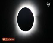 Solar eclipse plunges Houlton, Maine into darknessSource Reuters