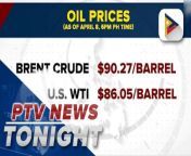 Oil prices edge lower on Middle East ceasefire talks