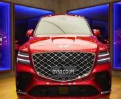The new car, which is the coupe SUV version of the previously released medium and large SUV model GV80, retains the design of the previous GV80 Coupe concept car and is expected to be officially offered for pre-sale.&#60;br/&#62;&#60;br/&#62;Compared to the Genesis GV80, the large fastback design of the GV80 Coupe will be more dynamic.&#60;br/&#62;&#60;br/&#62;Official guide price range: 530,800-653,800 Yuan&#60;br/&#62;&#60;br/&#62;It can be seen that the front of the new car continues the design style of the previous concept car. The large shield-shaped grille is quite eye-catching. There are flat double horizontal bar headlights on both sides of the grille. The front bumper is an exaggerated three-section hollow decoration that combines aesthetics and functionality to cool the power system.&#60;br/&#62;&#60;br/&#62;Looking from the side of the body, we can feel that the new car adopts a rather standard, large fastback coupe-style line. The line sinks significantly after the B-pillar, and the side windows are very narrow; Paired with large size glasses. In addition to the rims and multi-piece waistline, chrome decorative strips are used in every detail of the vehicle, giving the vehicle a feeling of complete luxury.&#60;br/&#62;&#60;br/&#62;The viewing angle changes towards the rear of the car. The ducktail design at the rear of the GV80 Coupe is lively and active, forming a very stylish roof spoiler and a double tail spoiler system. Dual-section taillights are paired with the hatchback tailgate, which is also a similar design to the current GV80. The rear bumper features a very sporty, flat, two-sided rectangular exhaust that showcases a more extreme competitive style.&#60;br/&#62;&#60;br/&#62;In the interior of the new car, the integrated bucket-shaped sports seats shown in the previous concept cars are not used, but the 27-inch Dalian screen design, crystal buttons, air conditioning touch panel, etc. are used. It can showcase a luxurious and trendy style.&#60;br/&#62;&#60;br/&#62;In terms of power, the GV80 Coupe is a new model of the GV80 model, and the new car is expected to not change much in terms of power compared to the regular version. It is expected to be equipped with a 2.5T four-cylinder engine with a maximum power of 304 horsepower and a maximum torque of 422 N·m. It will also be equipped with an 8AT transmission and four-wheel drive system. The system&#39;s powertrain can accelerate from 0 to 100 km/h in 6.9 seconds.&#60;br/&#62;&#60;br/&#62;&#60;br/&#62;Source: https://www.pcauto.com.cn/hj/article/2428334.html#ad=20420
